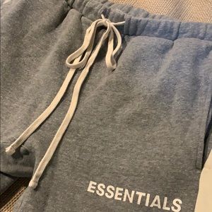 Fear of god essential Sweatpants